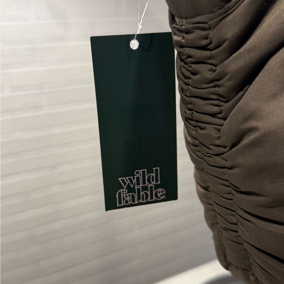 Wild Fable Black Shoulder Bag with Casual Design - Picture 2 of 4